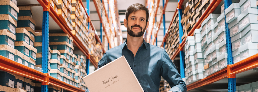 Toni Pons prepara 15 aperturas en Filipinas y apunta a 29 millones para 2022