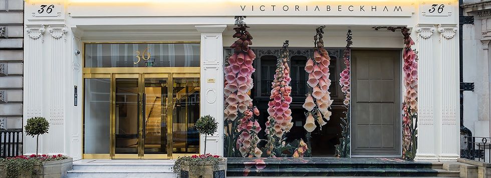 Victoria Beckham incrementa sus ventas un 13% y reduce sus p&eacute;rdidas en 2021