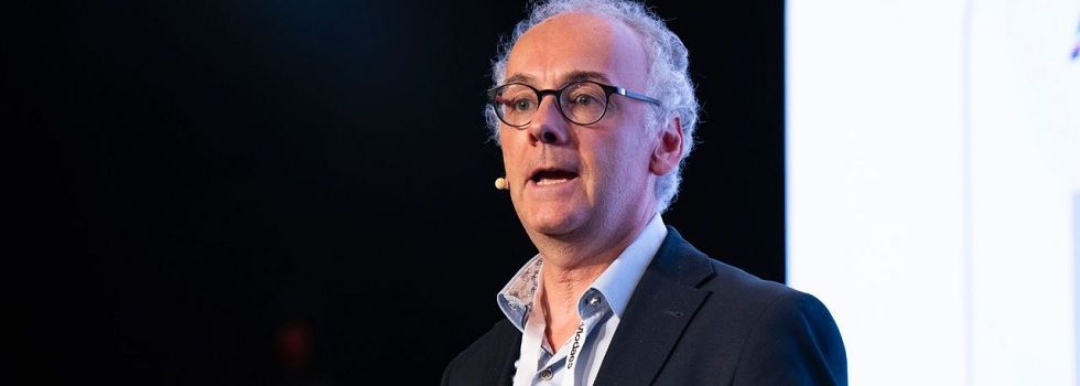 D. Vantyghem (Euratex): &ldquo;La sostenibilidad puede ser la oportunidad para reinventar el sector&rdquo;