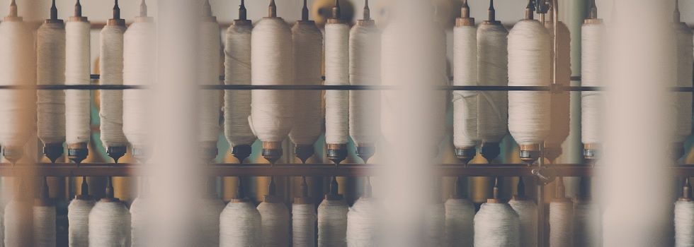 Seda, la materia prima que siempre vuelve a casa