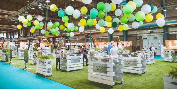 Futurmoda prepara una nueva edici&oacute;n con 280 expositores