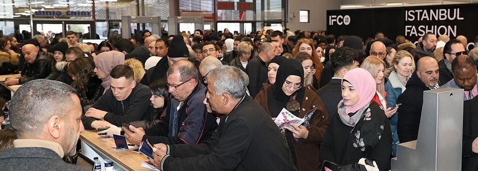 Istanbul Fashion Connection cierra su tercera edici&oacute;n con m&aacute;s de 600 expositores