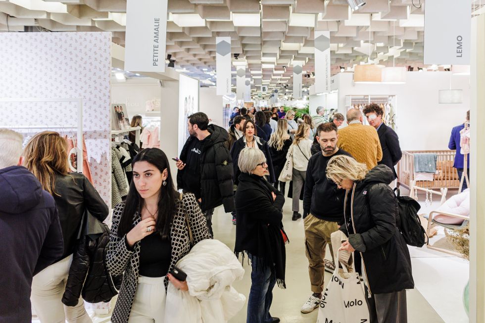 Pitti Bimbo cierra su &uacute;ltima edici&oacute;n con cerca de 3.000 visitantes