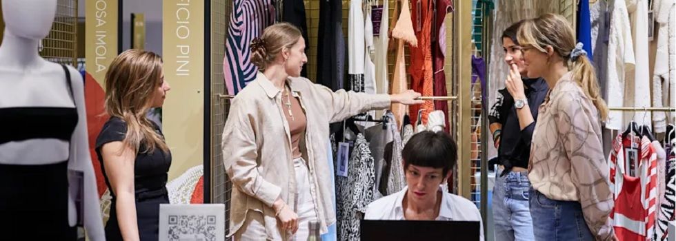 Pitti Filati da el pistoletazo de salida con 105 expositores