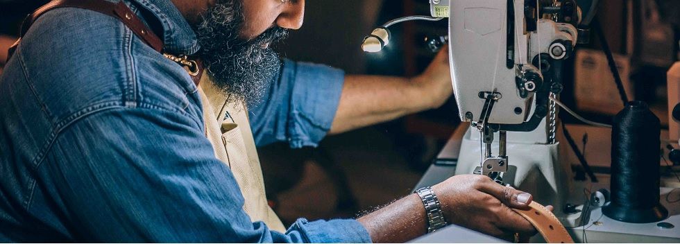 La producci&oacute;n industrial del textil vuelve a moderar su ca&iacute;da en junio con un descenso del 6%