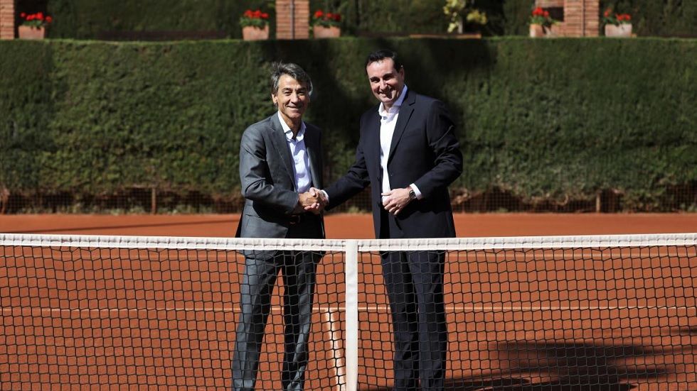 El torneo Conde de God&oacute; se viste de Mango