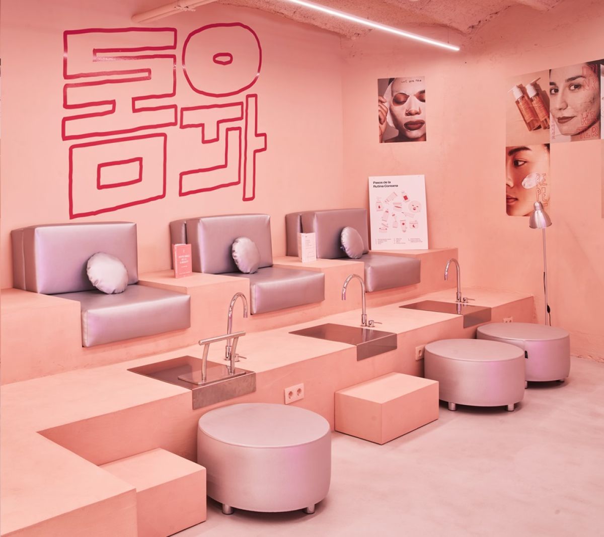 Todo al rosa en Miin Cosmetics