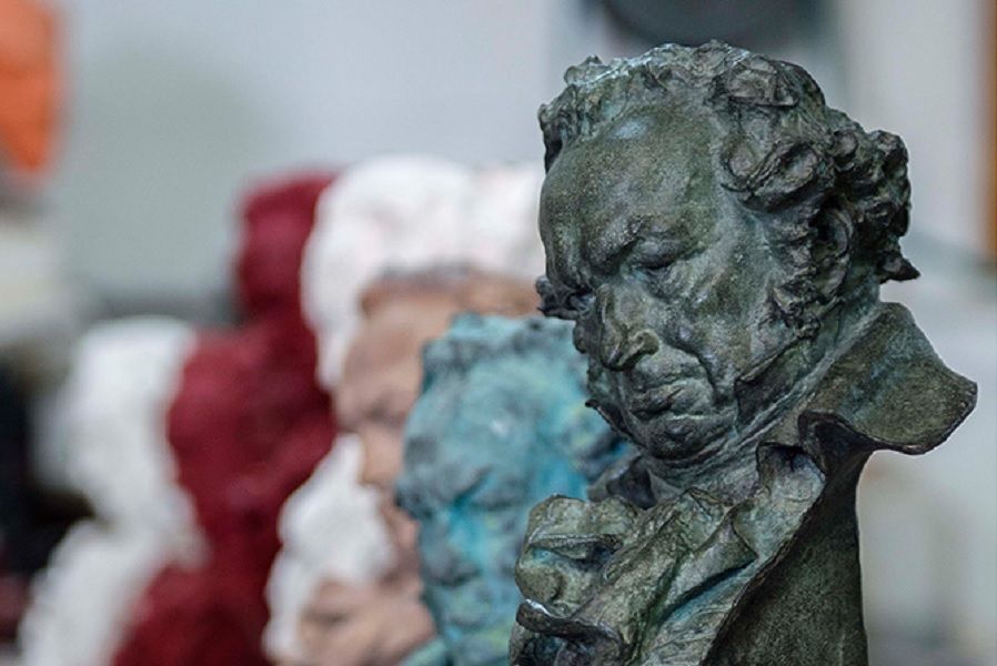 Unos zapatos de cine