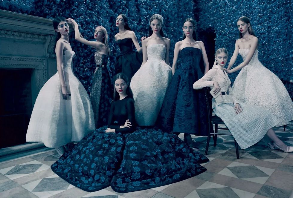 Dior inmortaliza al dise&ntilde;ador Raf Simons