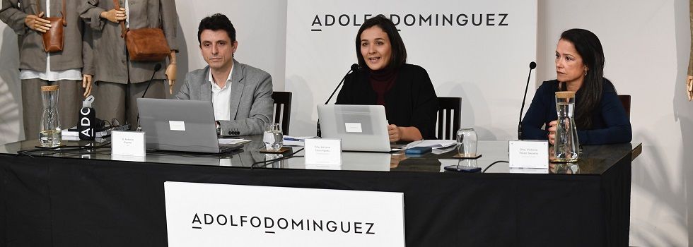 Adolfo Dom&iacute;nguez firma un acuerdo con su plantilla y aprueba un plan de incentivos