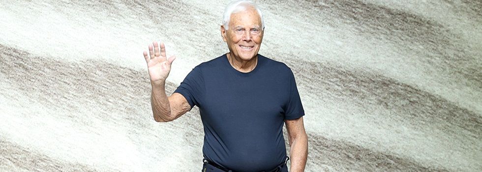 Armani despu&eacute;s de Armani: el grupo prepara el futuro y abre la puerta a la bolsa