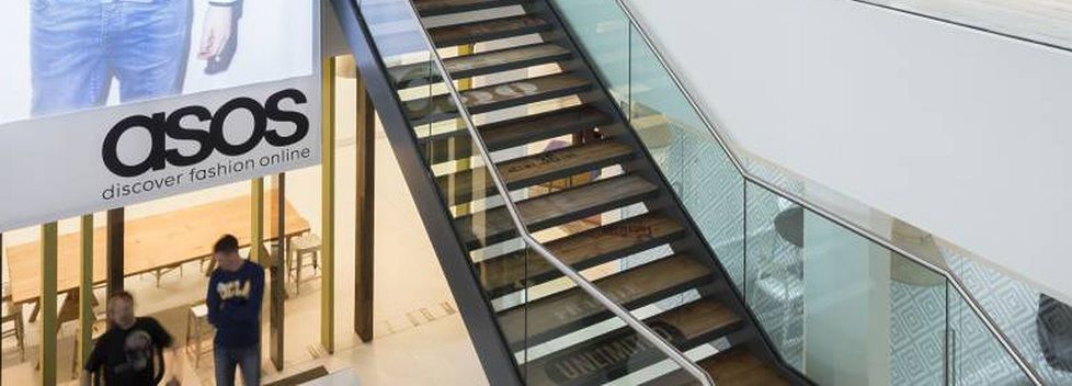 Asos estudia cerrar su outlet para mejorar la rentabilidad