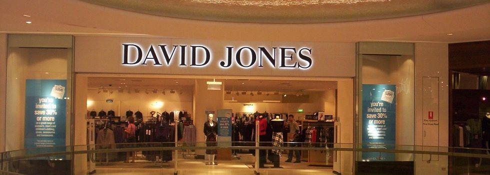 La australiana David Jones pasa a manos de Anchorage Capital por 100 millones de d&oacute;lares