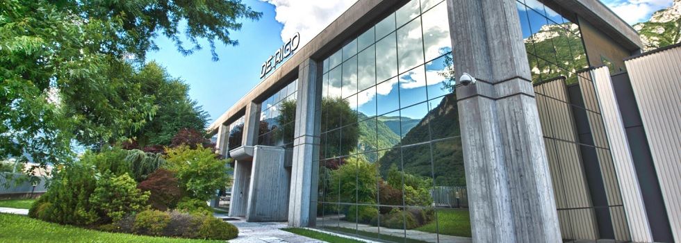 De Rigo cambia su estructura societaria y los fundadores se convierten en accionistas &uacute;nicos