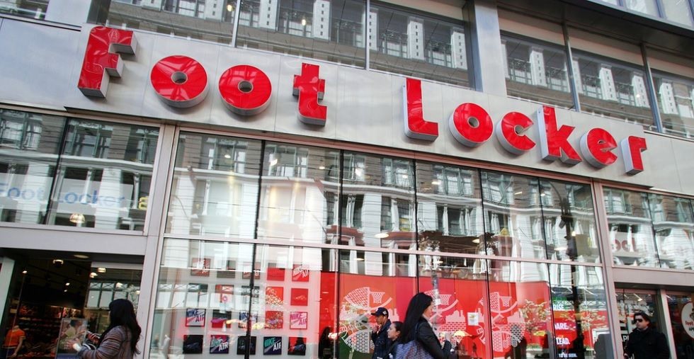 Foot Locker eleva sus p&eacute;rdidas un 140% en el segundo trimestre y se deja 10,8 millones