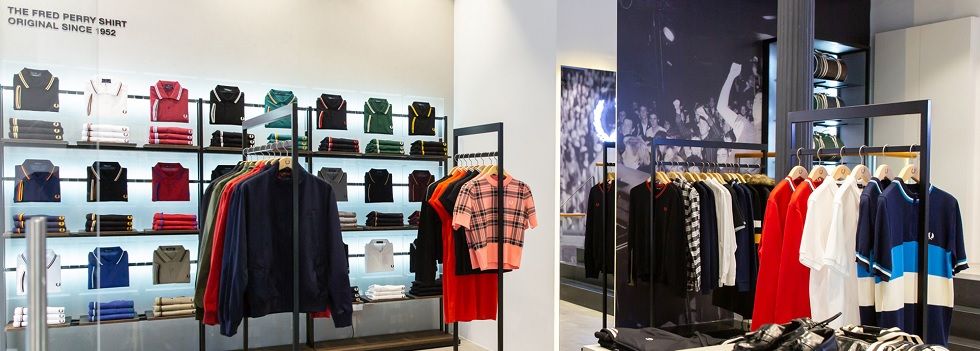 Fred Perry eleva sus ventas un 21% y dispara su beneficio un 37% en 2022