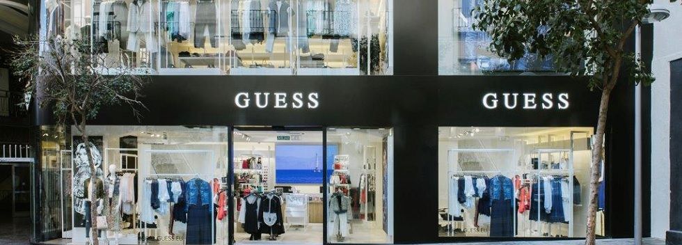 Guess estanca ventas y reduce su beneficio en el primer semestre