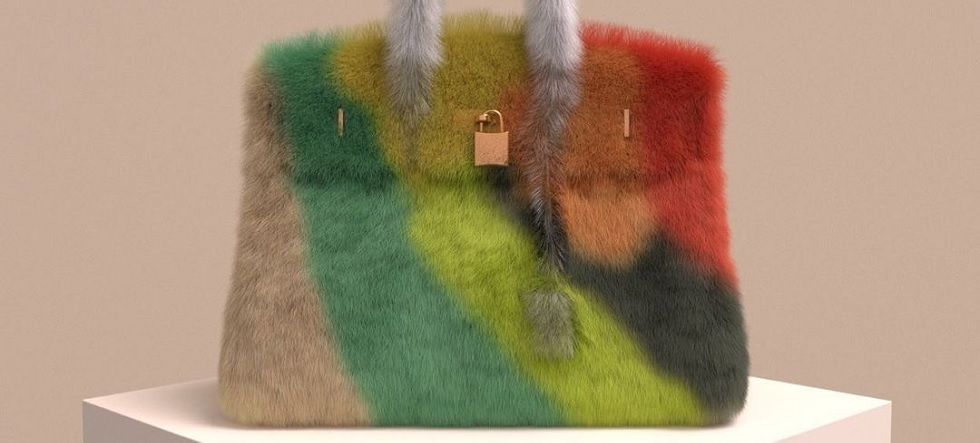 Herm&egrave;s contra los MetaBirkins, el caso que puede fijar el futuro de las marcas en el metaverso