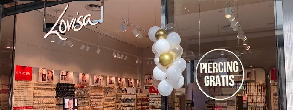La australiana Lovisa regresa a Espa&ntilde;a cuatro a&ntilde;os despu&eacute;s de cerrar sus tiendas en el pa&iacute;s