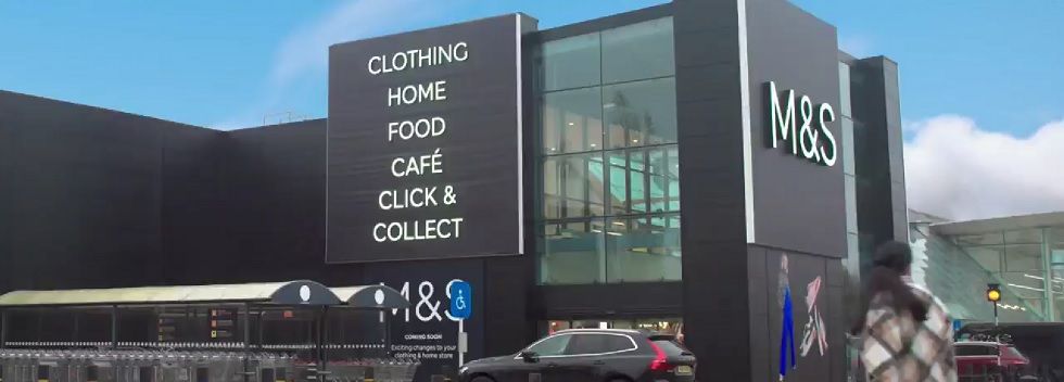 Marks&Spencer desaf&iacute;a la desaceleraci&oacute;n y dispara ventas y beneficio hasta septiembre