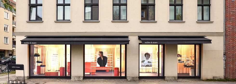 Miller&Marc aterriza en Berl&iacute;n con su primera tienda fuera de Espa&ntilde;a