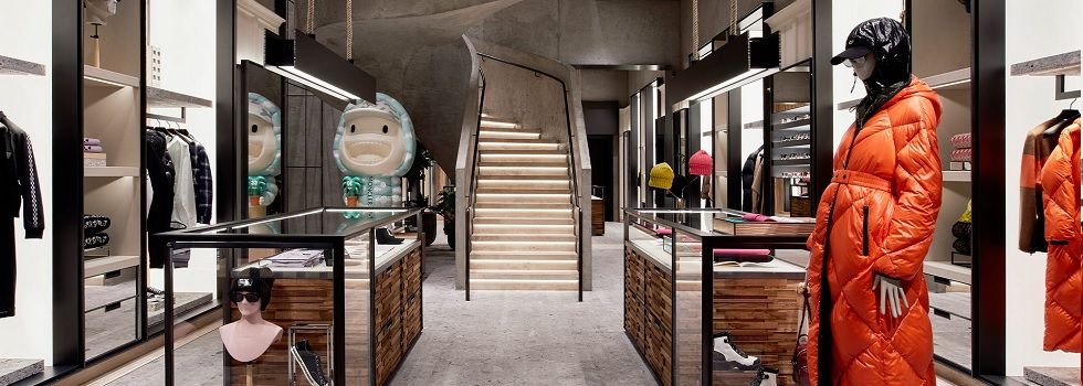 Moncler alza sus ventas un 23% en el primer trimestre y renueva la c&uacute;pula de Stone Island