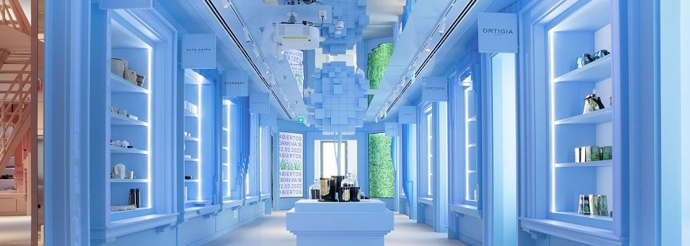 Wow prepara su apertura en Serrano para la campa&ntilde;a de Navidad