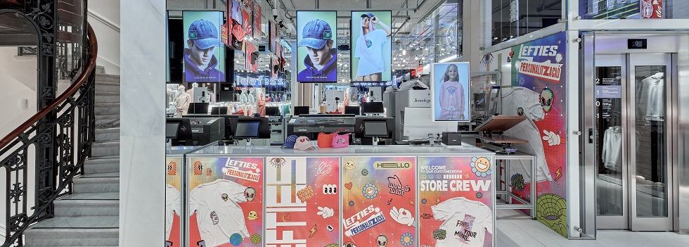 Lefties desembarca en Ruman&iacute;a con la apertura de una tienda y online