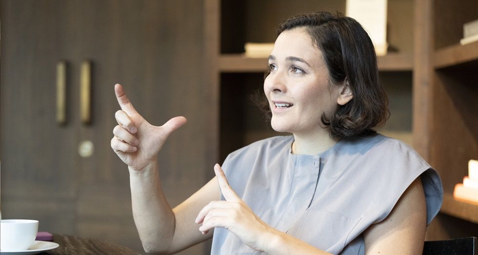 Adriana Dom&iacute;nguez: &ldquo;El juego del &lsquo;premium&rsquo;  es dif&iacute;cil, y el &lsquo;fast fashion&rsquo; no sabe jugar&rdquo;