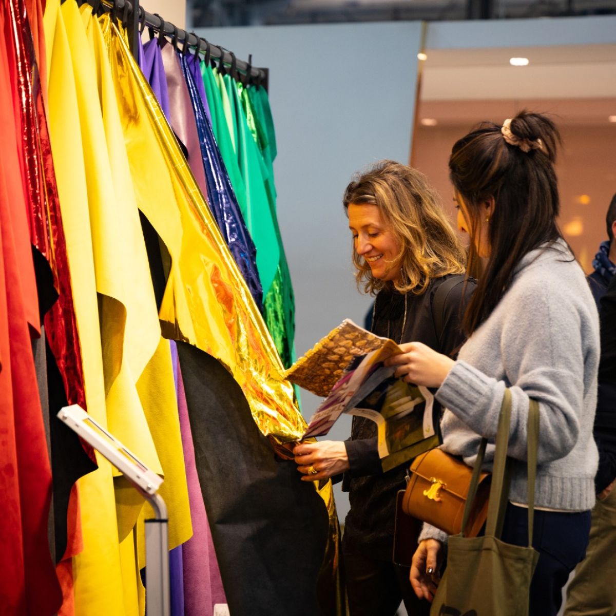 Lineapelle Milano ultima sus preparativos con m&aacute;s de 1.200 expositores