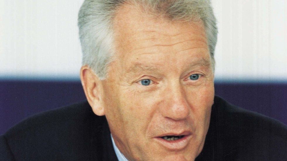 Fallece el fundador de Douglas, J&ouml;rn Kreke