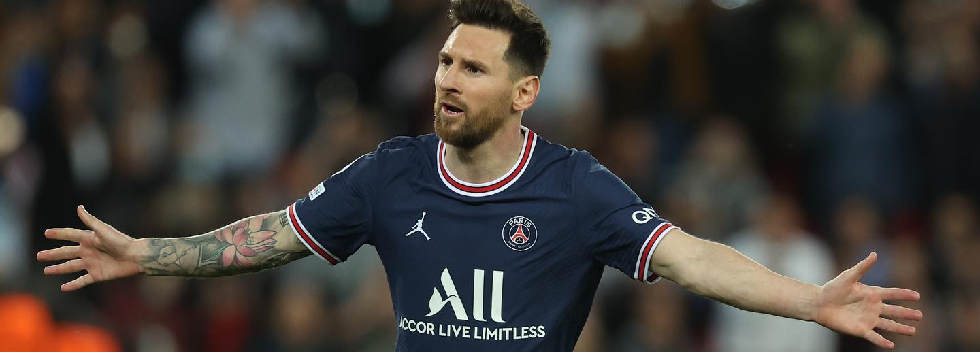 De Michael Jordan a Leo Messi: &iquest;qu&eacute; deportistas tienen su propio logotipo?