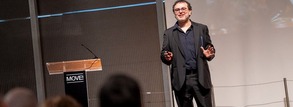 &Aacute;. Badillo (Elcano): &ldquo;Las empresas son imprescindible para combatir la desinformaci&oacute;n&rdquo;