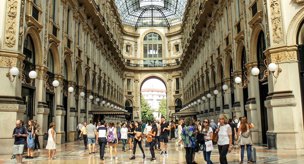 Las ventas de moda vuelven a caer en Italia, con un descenso del 0,6% en mayo