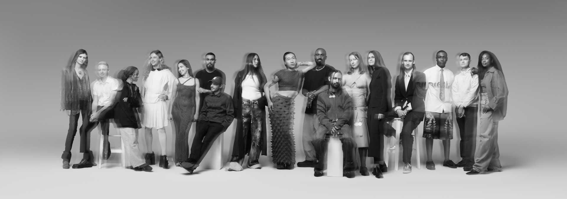 British Fashion Council seleccionan a los talentos en moda en BFC Newgen con la asociaci&oacute;n de Pull&Bear