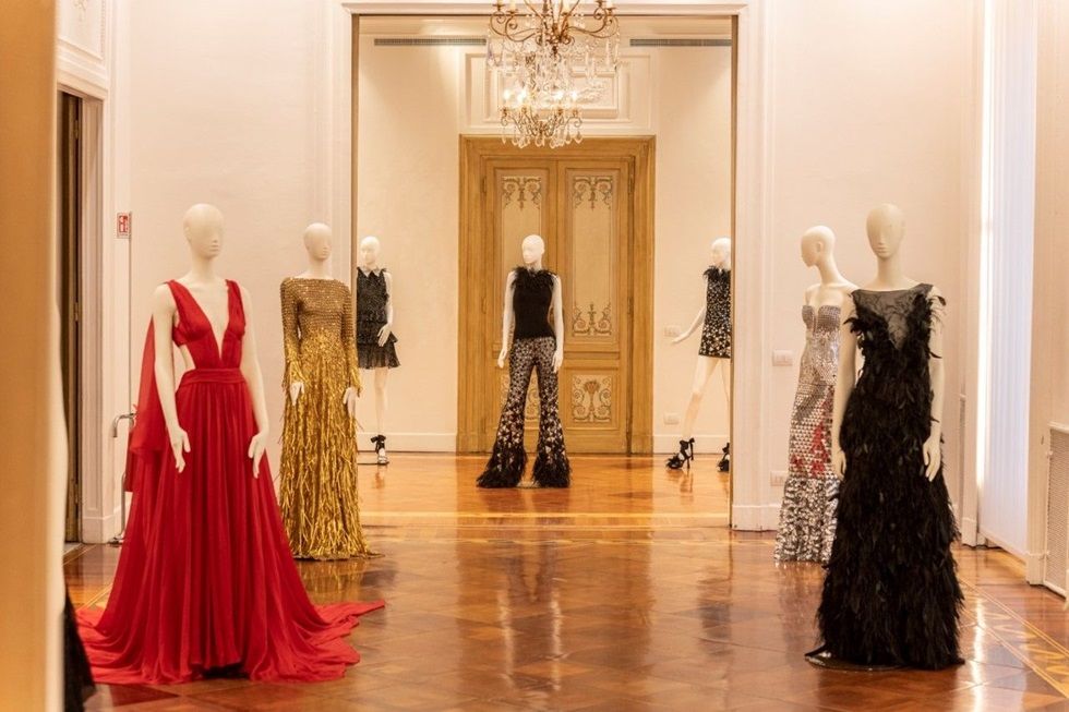 Alberta Ferratti deja la direcci&oacute;n creativa de su marca pero se mantiene en Aeffe