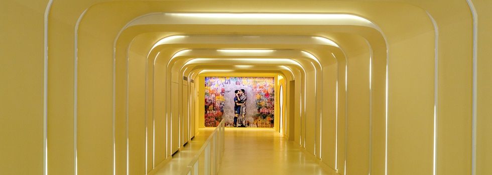 La nueva vida del Bulevard Rosa: la familia Vives se pasa de la moda al &lsquo;off-museum&rsquo;