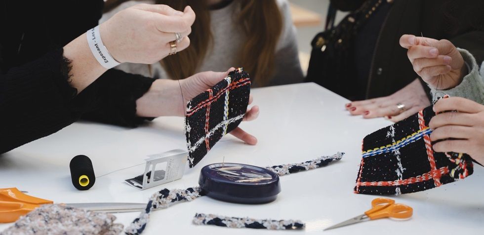 Chanel refuerza su cadena de producci&oacute;n y adquiere el grupo franc&eacute;s JY BH