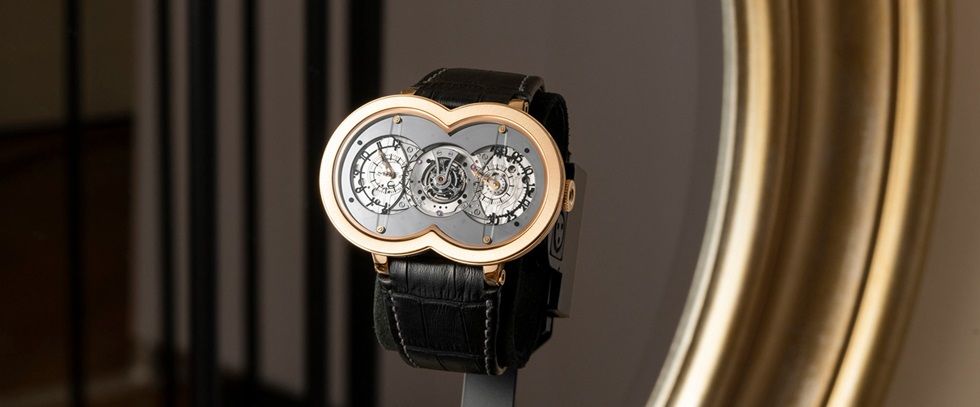 Chanel compra una participaci&oacute;n del fabricante de relojes de lujo Mb&F