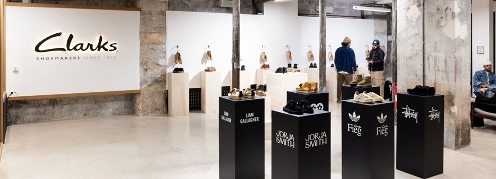 Clarks prepara un ajuste de plantilla tras entrar en p&eacute;rdidas en 2023