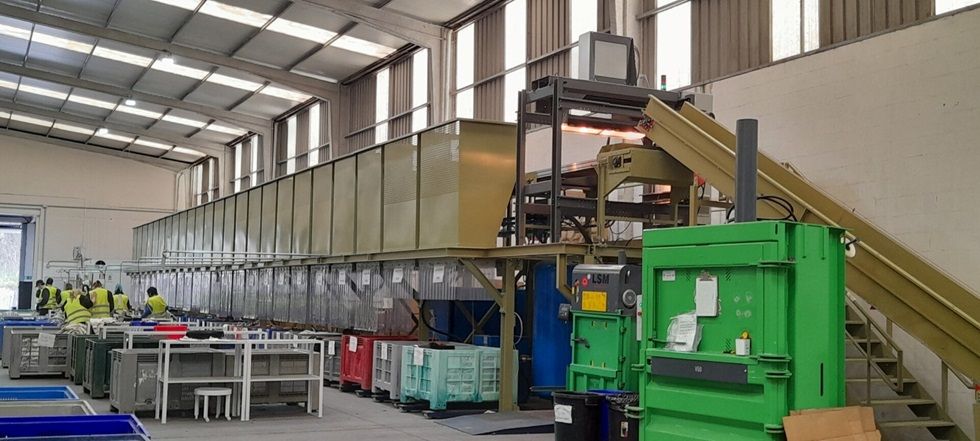 Coleo reorganiza su producci&oacute;n bajo una nueva sociedad en Matar&oacute;