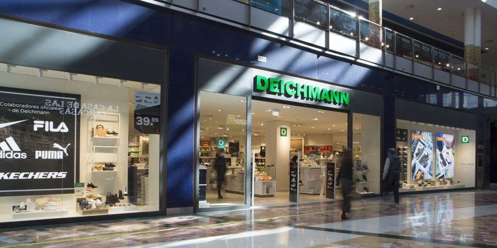 Deichmann bate r&eacute;cord de facturaci&oacute;n y alcanza ventas de 7.400 millones de euros