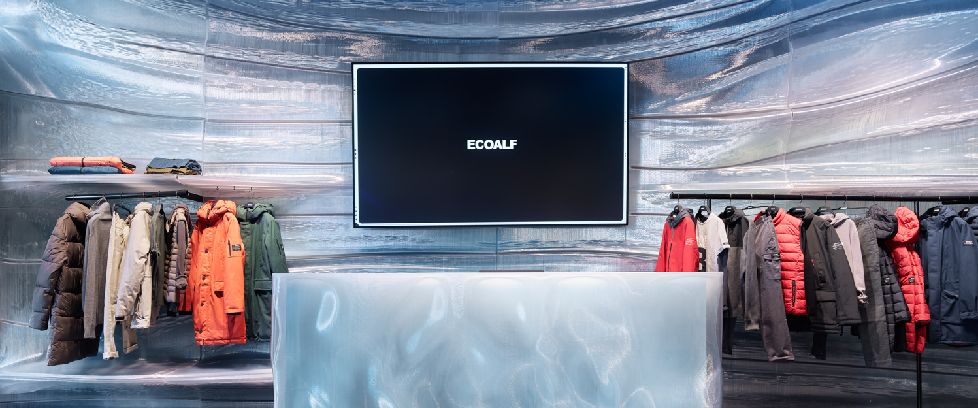 Ecoalf echa el ancla temporalmente en Ibiza con un &lsquo;pop up&rsquo; en la ciudad