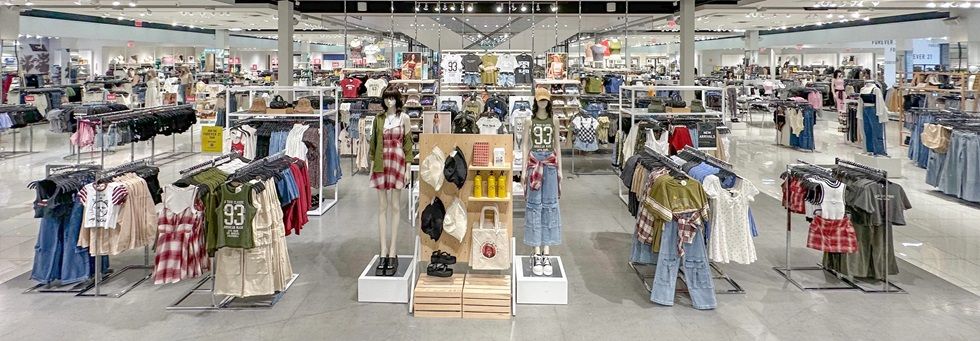 Forever21 sale de Colombia y sigue reculando en Latinoam&eacute;rica