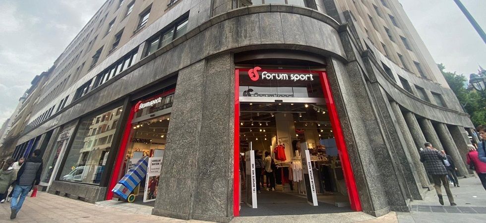 Forum Sport cierra 2023 con ventas de 122 millones pese a la debilidad del &lsquo;outdoor&rsquo;