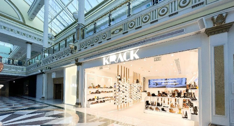 Krack, a la conquista del sur: entre seis y ocho aperturas al a&ntilde;o para ampliar su retail