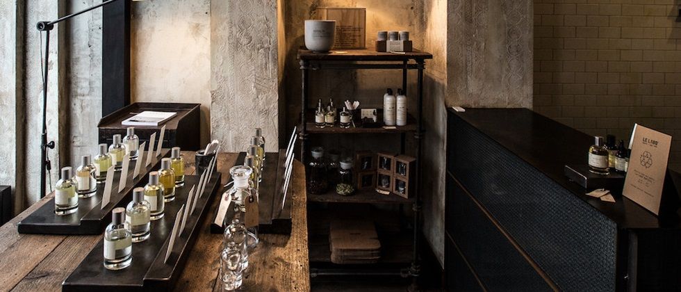 Le Labo refuerza su presencia en Espa&ntilde;a con una primera tienda en Barcelona