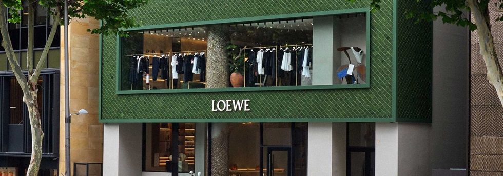 Loewe crece en Asia y lleva a Se&uacute;l su nuevo concepto de tienda