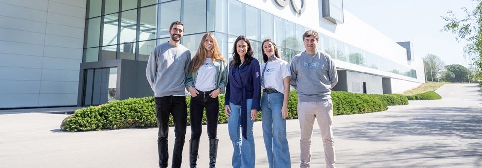 La aceleradora de Mango otorga un cr&eacute;dito participativo convertible a Hoop Carpool