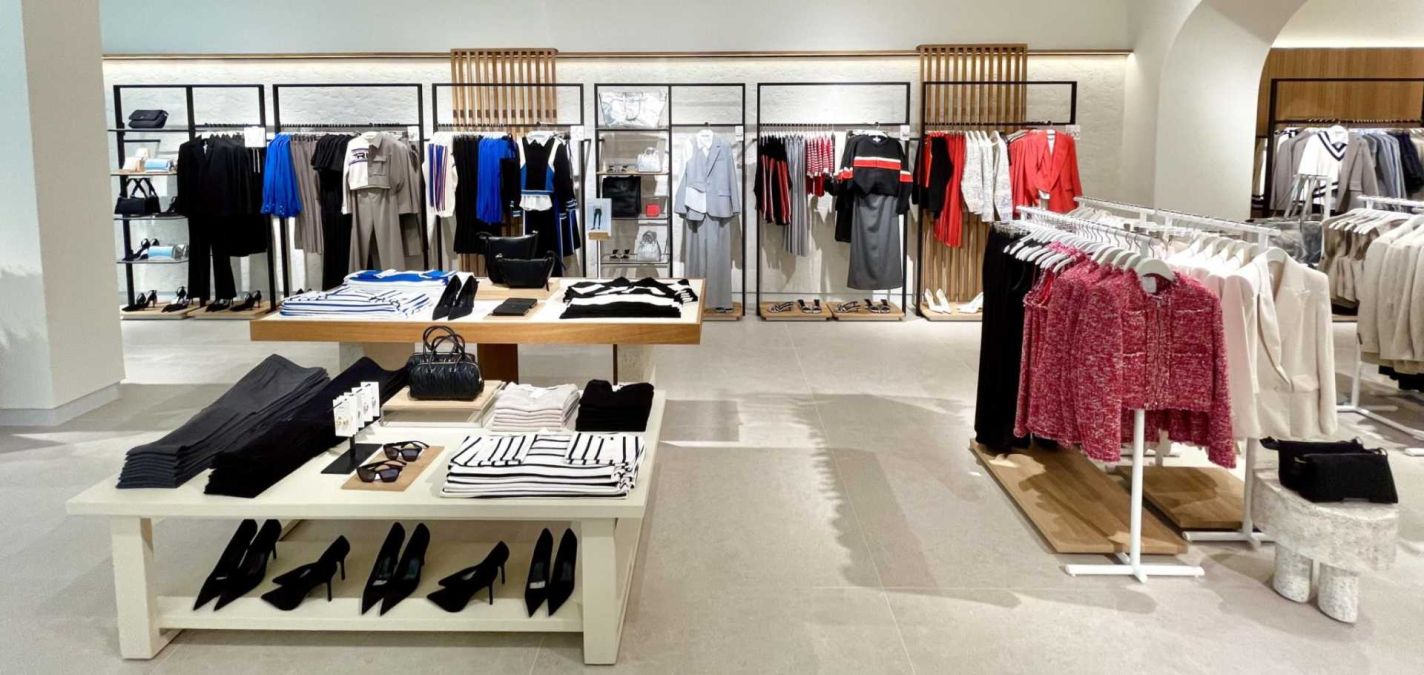 Mango releva a Habitat en la Diagonal de Barcelona con la apertura de un nuevo &lsquo;flagship&rsquo;